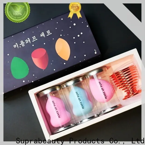 bulk buy best beauty sponge Suppliers for women 1