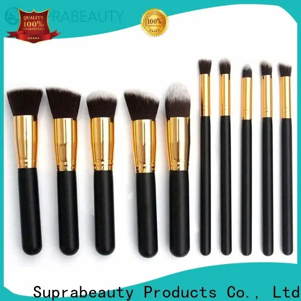 Custom high quality makeup brush set for business for makeup 1