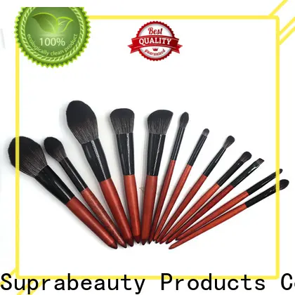 Custom make up brushes set Suppliers for cosmetic retail store 1