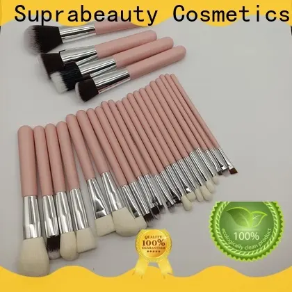 Suprabeauty Latest eye make up brush set company for women 1