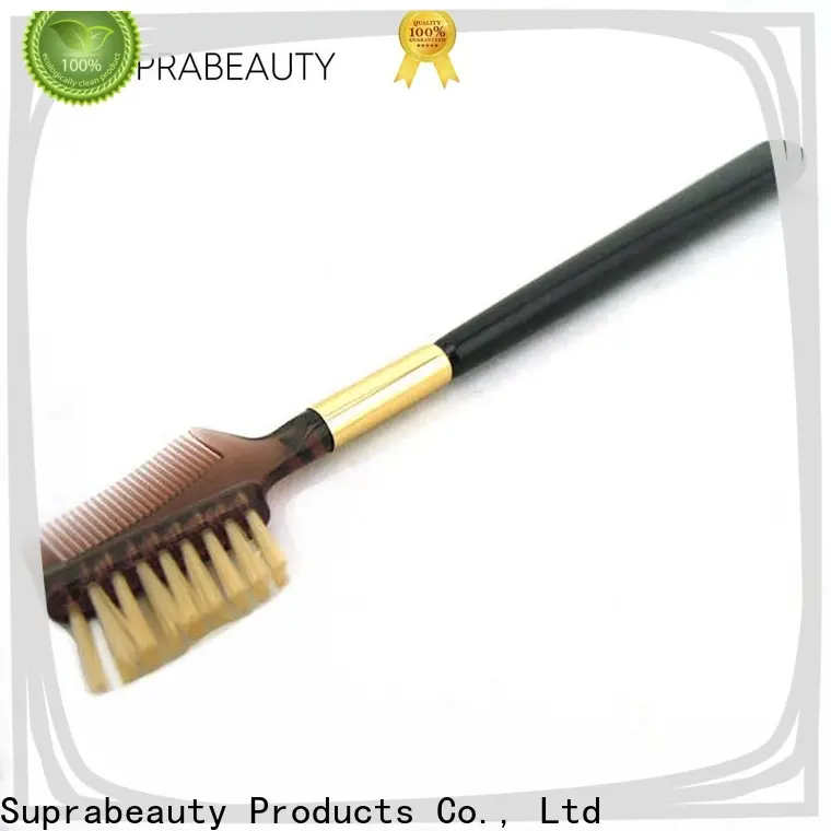 Suprabeauty produttori all'ingrosso di pennelli per trucco vegani per negozi di cosmetici 1