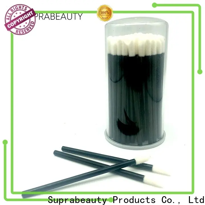 Suprabeauty disposable lipstick brush factory for women 1