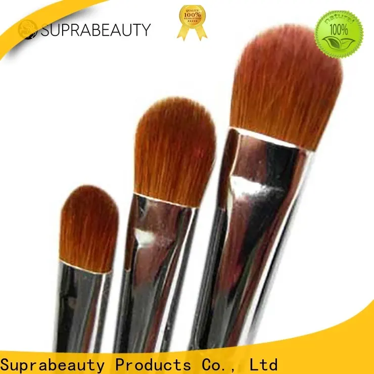 Suprabeauty Maßgeschneiderte Make-up-Pinsel-Sets Lieferanten für Make-up 1