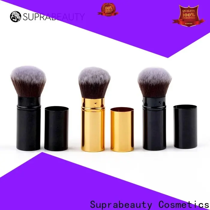 Suprabeauty pennello per trucco ovale Fornitura per negozio al dettaglio di cosmetici 1