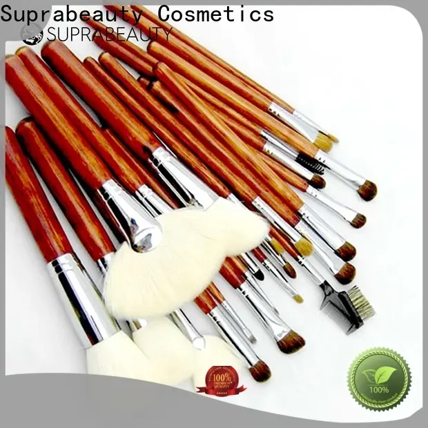 Suprabeauty luxury makeup brush set Suppliers for makeup 1