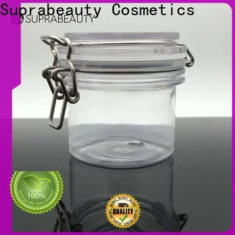 Suprabeauty New plastic cosmetic containers factory for makeup 1