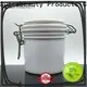 Suprabeauty Pots en plastique transparent en gros avec couvercles Fourniture pour la beauté 1
