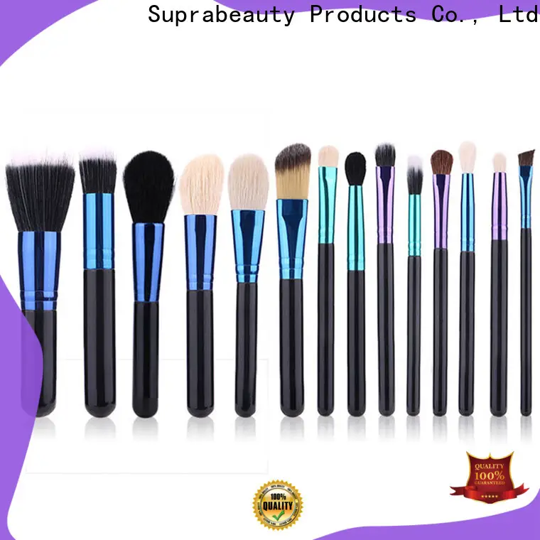 Suprabeauty professional make up brush set company for beauty 1