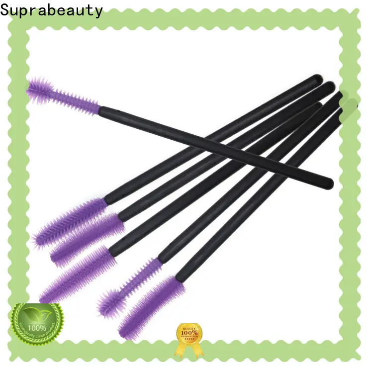 Suprabeauty usine d'applicateurs de fard à paupières jetables pour la beauté 1