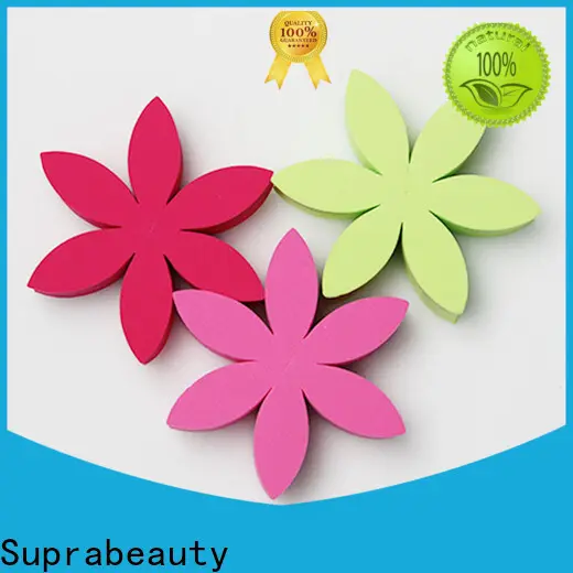 Suprabeauty makeup puff factory for makeup 1