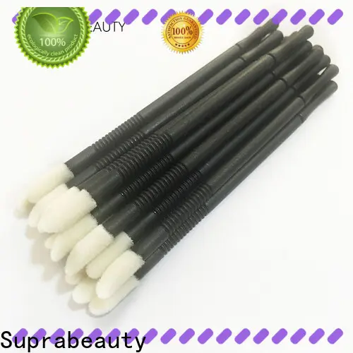 Suprabeauty Top disposable lipstick brushes manufacturers for beauty 1