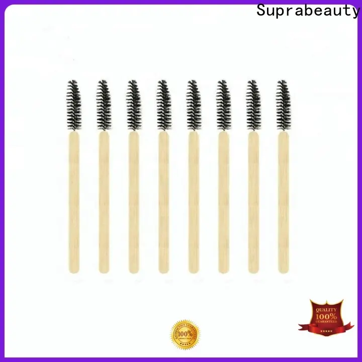 Suprabeauty bamboo mascara wand factory for beauty 1