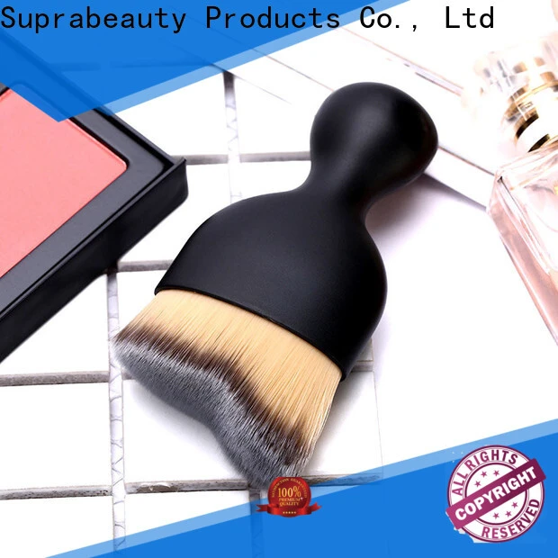 Suprabeauty Custom face makeup brushes for business for cosmetic retail store 1