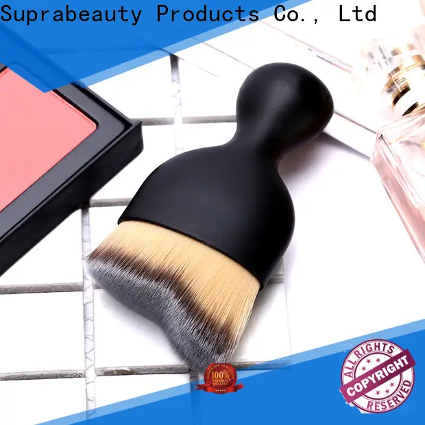 Suprabeauty Pinceles de maquillaje facial personalizados para negocios y tiendas minoristas de cosméticos 1