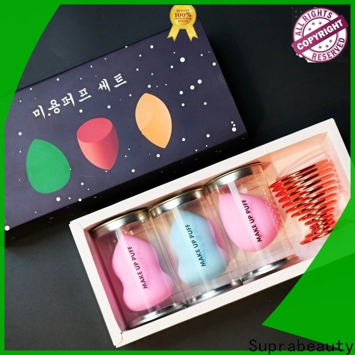 Suprabeauty New beauty blender bounce foundation Suppliers for beauty 1