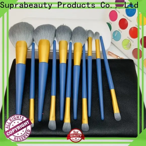 Suprabeauty fabricants de kits de brosses pour le visage pour la beauté 1