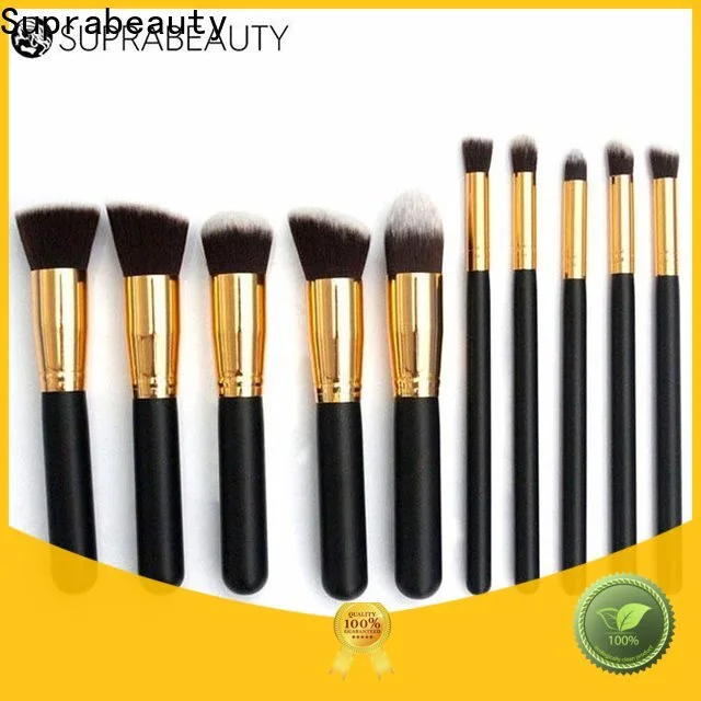 Suprabeauty Veganes Make-up-Pinselset für Unternehmen zum Schminken 1