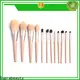 Latest professional brush set for business for cosmetic retail store 1