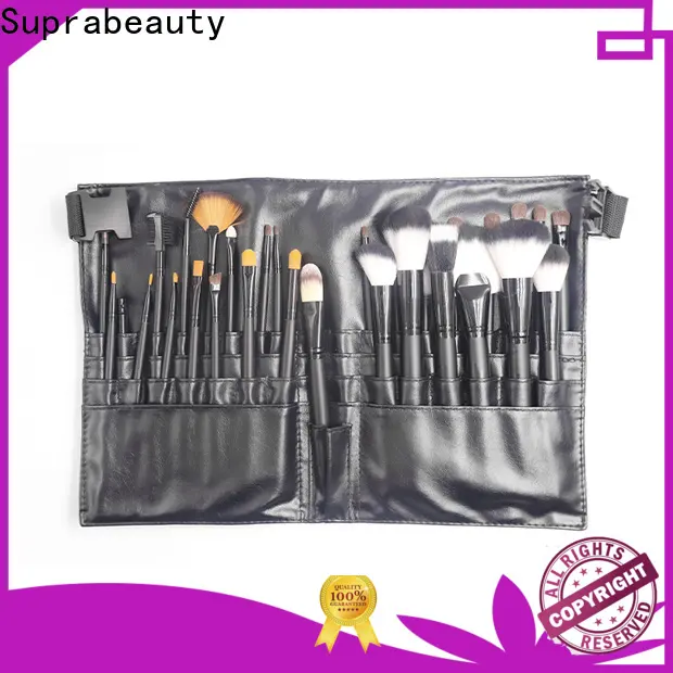 Suprabeauty makeup brush set of 5 factory for cosmetic retail store 1
