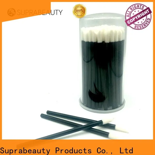 Suprabeauty brosse cosmétique en bambou Fourniture pour la beauté 1