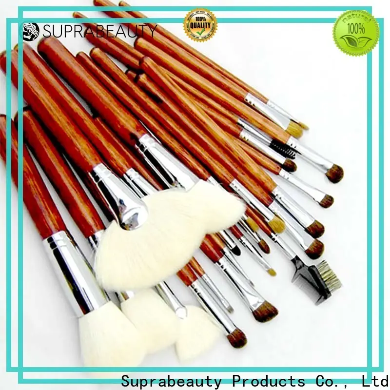 Suprabeauty Latest makeup brush set best brand for business for beauty 1