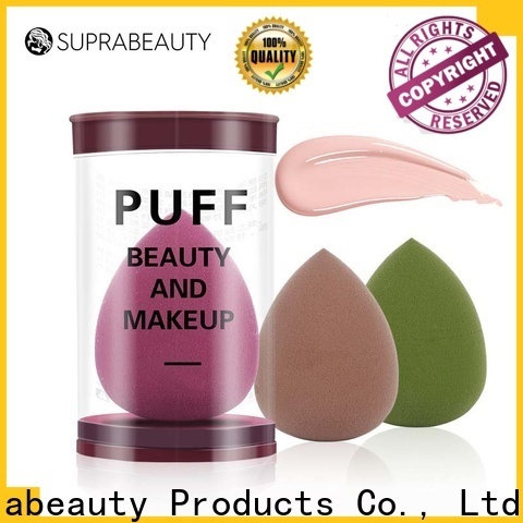 Suprabeauty 美容のためのブレンディングスポンジ会社 1
