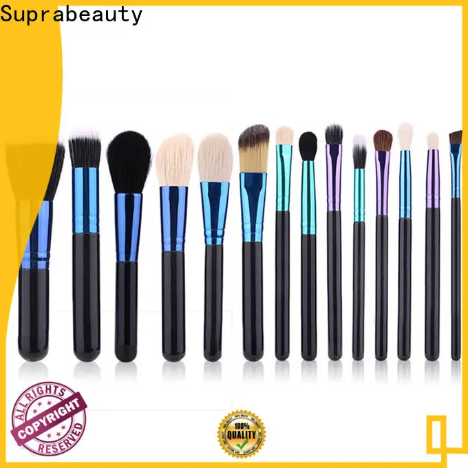 Suprabeauty Дорожный набор кистей для макияжа для бизнеса для женщин 1