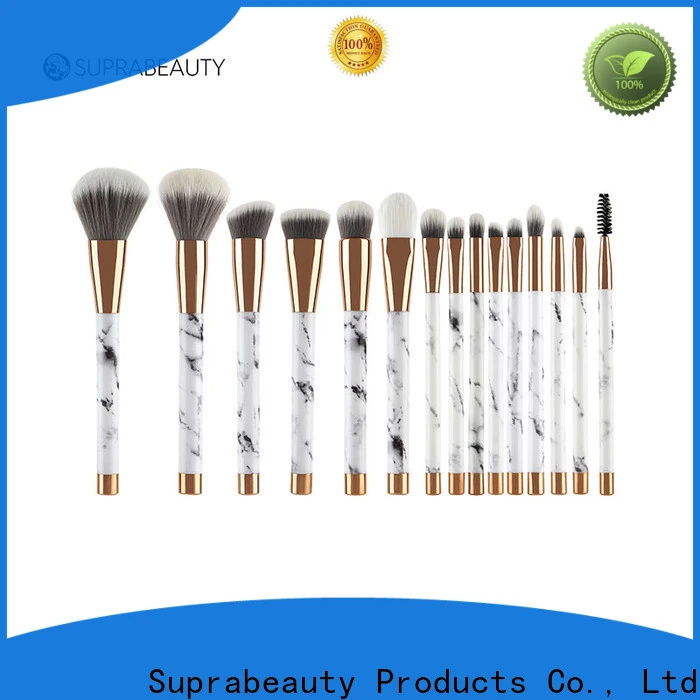 Suprabeauty professional makeup brush set Suppliers for women 1