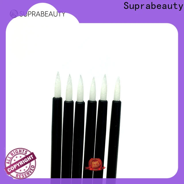 Suprabeauty Latest bamboo lash spoolie Supply for beauty 1