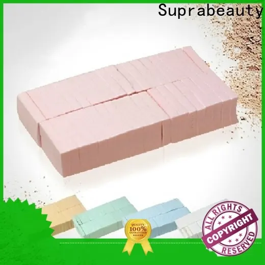 Suprabeauty ファンデーションパフ 美容用サプライヤー 1