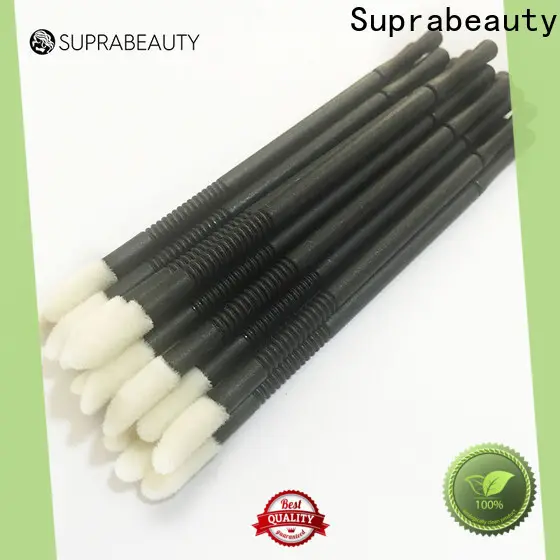 Suprabeauty Großeinkauf von Einweg-Lippenstiftpinseln bei Lieferanten für Kosmetik-Einzelhandelsgeschäfte 1