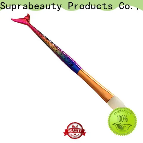 Suprabeauty Neueste Kabuki-Pinsel-Großhandelshersteller für Make-up 1