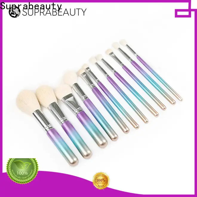 Suprabeauty Wholesale professional make up brush set manufacturers for beauty 1