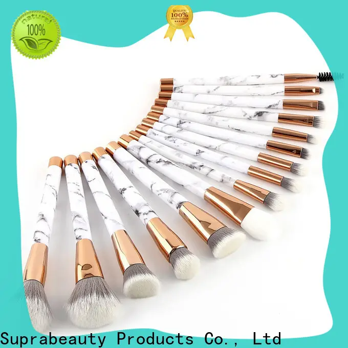 Suprabeauty bulk buy best affordable brush sets factory for women 1