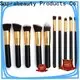Top low price makeup brush set factory for makeup 1