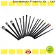 Custom eyeshadow brush kit Supply for cosmetic retail store 1