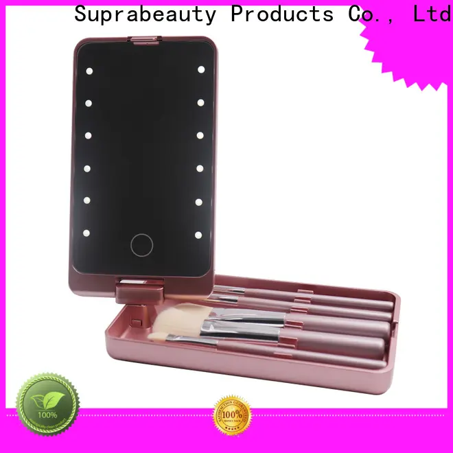 Suprabeauty Top full makeup brush kit for business for women 1