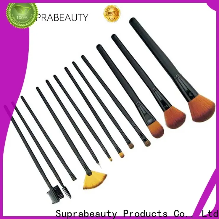 Suprabeauty Lidschattenpinsel-Set für Unternehmen für Kosmetik-Einzelhandelsgeschäfte 1