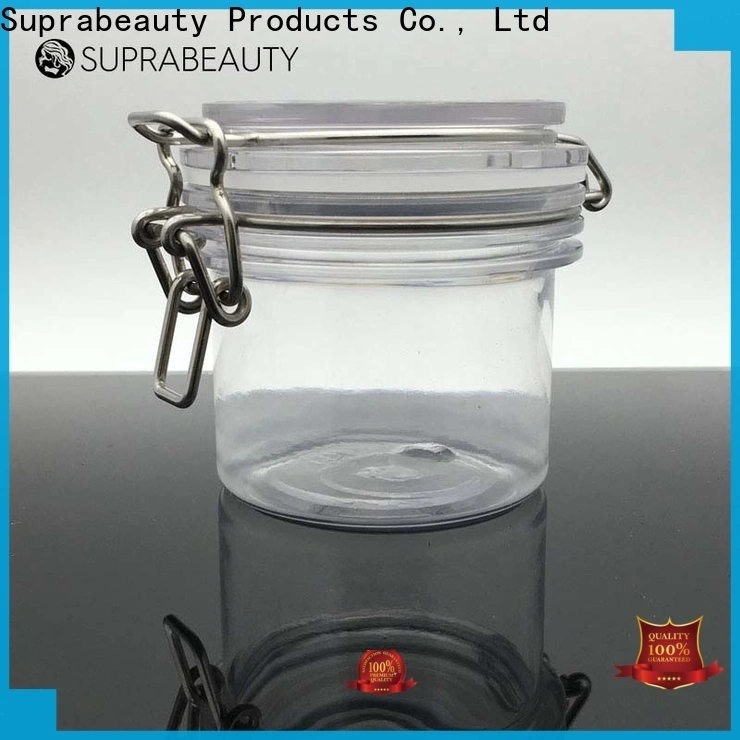 Suprabeauty storage jar Supply for makeup 1