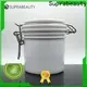 Suprabeauty Wholesale plastic jar containers with lids company for makeup 1