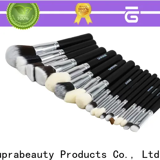 Suprabeauty مجموعة فرشاة الوجه الموردين للماكياج 1