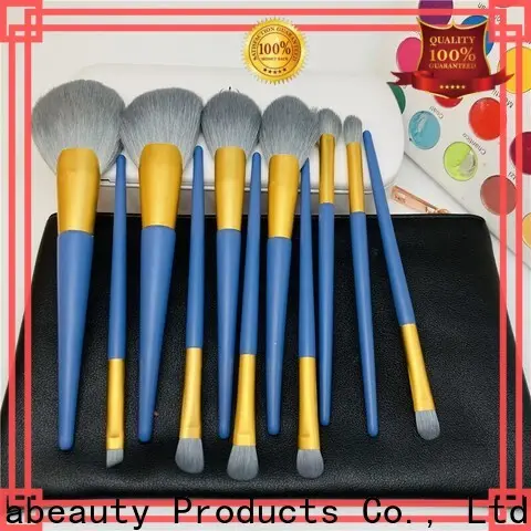 Top basic makeup brush set Supply for beauty 1