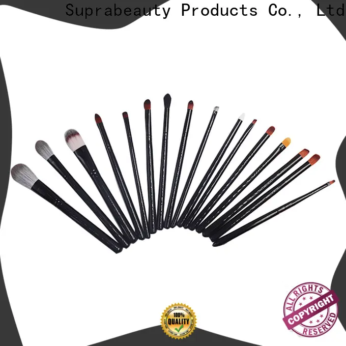 Suprabeauty bulk buy eyeshadow blending brush set for business for makeup 1