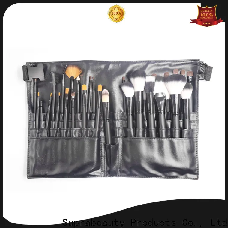 Suprabeauty Meilleur ensemble de pinceaux de maquillage pour les yeux personnalisé 1