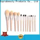 Suprabeauty High-quality vegan makeup brush set Supply for makeup 1
