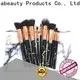 Suprabeauty Custom 12 piece brush set Supply for cosmetic retail store 1