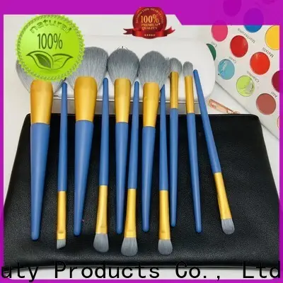 Wholesale high quality makeup brush set Supply for women 1