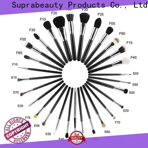 Suprabeauty makeup set with brushes for business for makeup 1