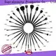 Suprabeauty makeup set with brushes for business for makeup 1