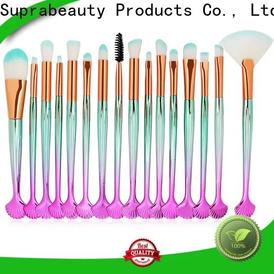 Suprabeauty Latest makeup brush set company for cosmetic retail store 1